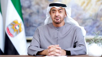 اتصال هاتفي.. رئيس الدولة يبحث تعزيز التعاون المشترك مع رئيس وزراء اليونان